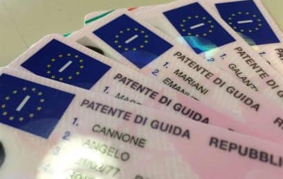 Comprare patente a Roma originale